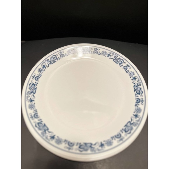 Vintage Corelle Livingware Old Town Blue, 20 Piece Dinner Set, New In Original B - Picture 7 of 11
